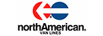 North American Van Linesin logo