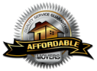 Rimelig Movers logo