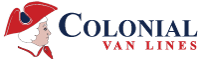 Logo coloniale Van Lines