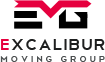 Excalibur Pohybující se logo Skupiny