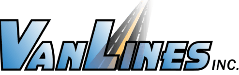 Van Lines Inc logo