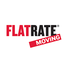 Flatrate Moving logo