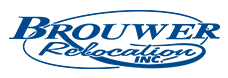 Brouwer Relocation logo