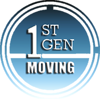 1st Gen Moving logo