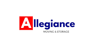 Allegiance Moving & Storage logo