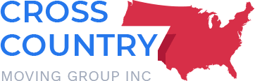 Cross Country Moving Group logo