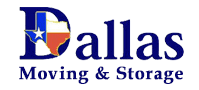 Dallas Moving & Storage logo