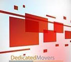 Dedicated Movers logo