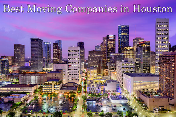 Houston Moving Companies banner image