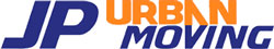 J.P. Urban Moving logo