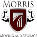 Morris Moving and Storage of Houston logo