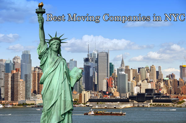 NYC Moving Companies Banner