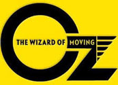 Oz Moving & Storage logo