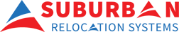 Suburban Relocation Systems logo