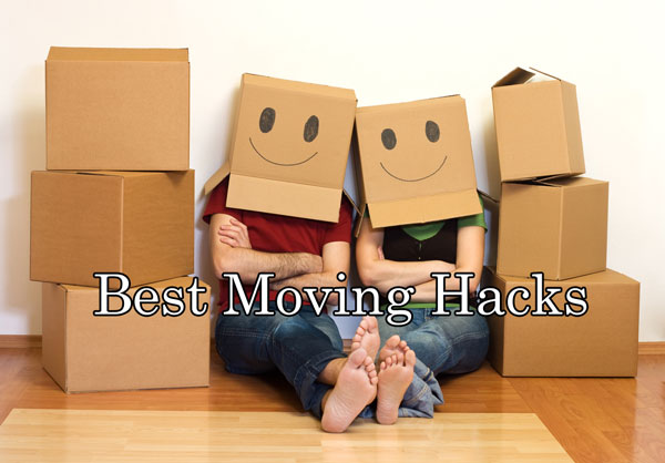 best moving hacks banner image