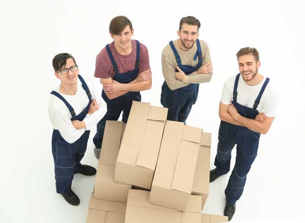 Find best apartment movers