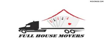 Full House Movers logo