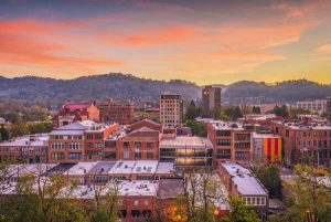 asheville towns mountain orizzonte noorden relocation appalachian