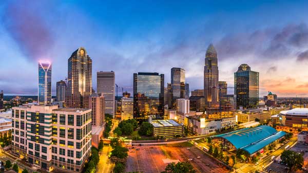 Leaving Charlotte NC? 5 Best Places to Move from Charlotte