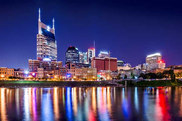 Moving to Nashville TN