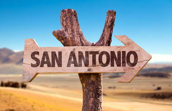 Moving to San Antonio, Texas