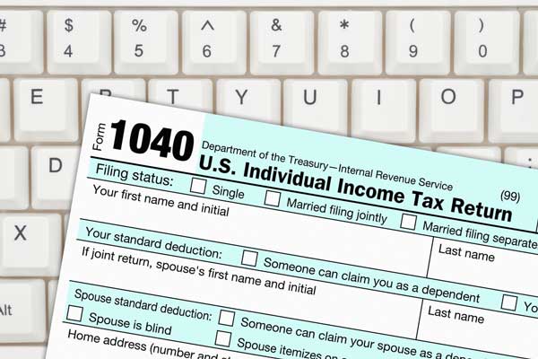 Taxes in LA, California