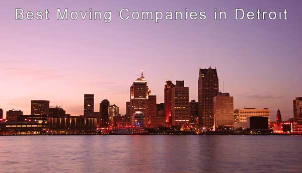 Detroit Moving Companies Banner image