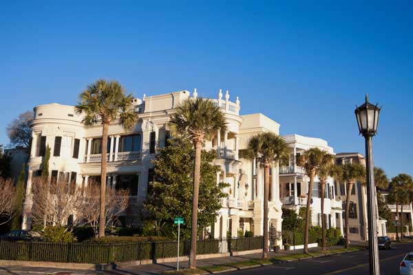 Housing in Charleston SC