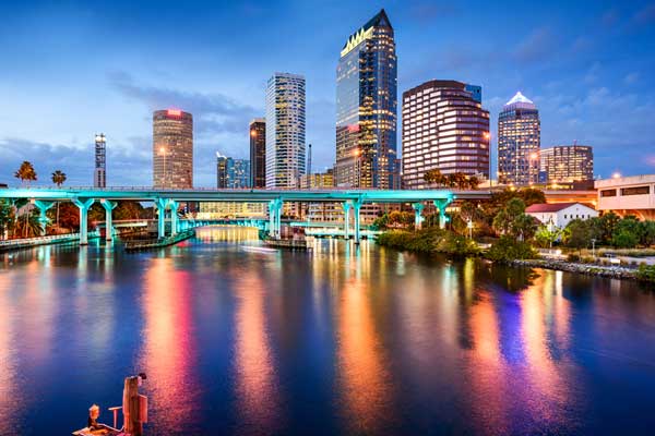 Best Neighborhoods in Tampa for Singles and Young Professionals