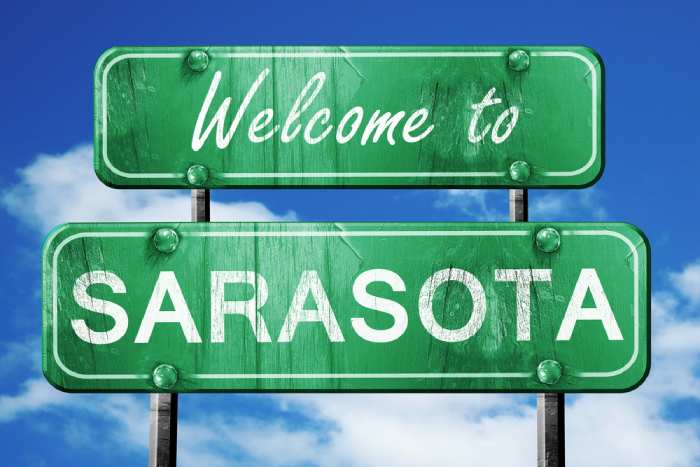 Welcome to Sarasota FL