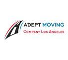 Adept Moving and Storage logo