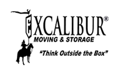 Excalibur Movers logo