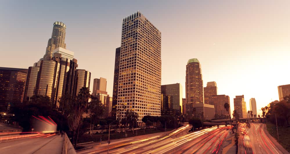 Moving Companies in Los Angeles banner image