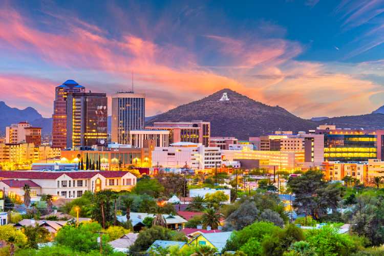 Best Neighborhoods In Tucson For Singles And Young Professionals