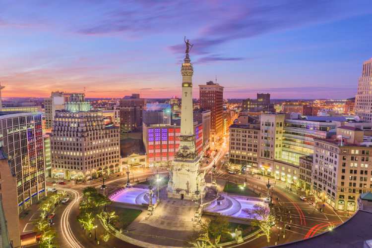 Leaving Indianapolis? 5 Best Places to Move from Indianapolis