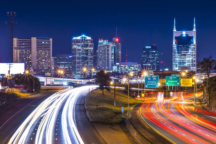 Leaving Nashville? 5 Best Places to Move from Nashville