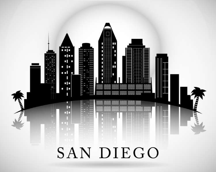 Moving from San Francisco to San Diego