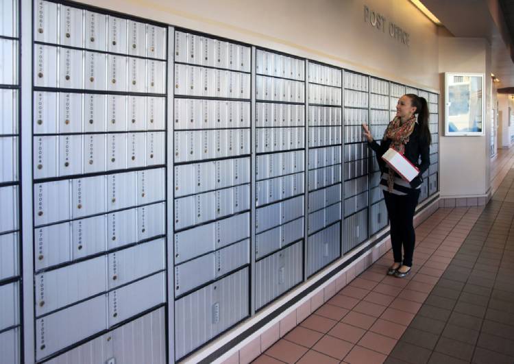 Use a PO Box for parcel deliveries Australia Post