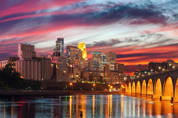 Moving to Minneapolis