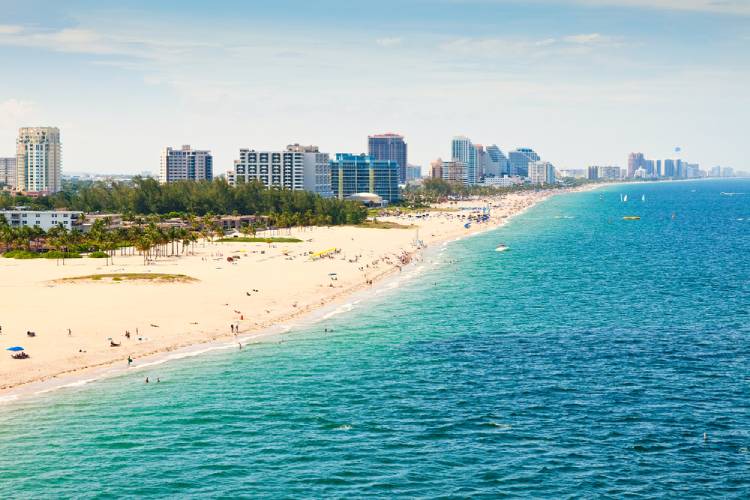 Moving to Fort Lauderdale, FL