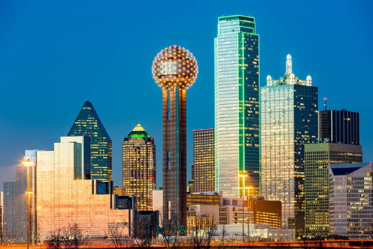 Top 10 Largest Cities in Texas 9Kilo Moving