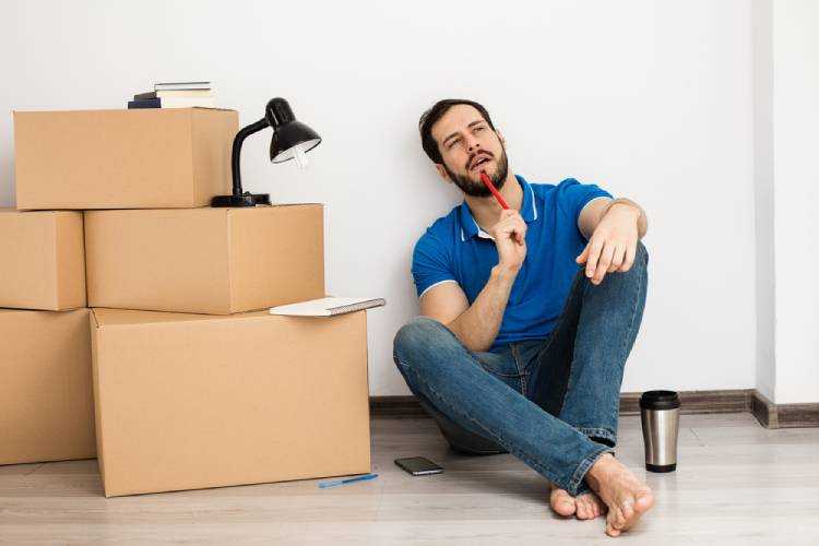 How to Get Organized for a Move