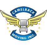 Camelback Moving logo