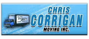 Chris Corrigan Moving Inc.