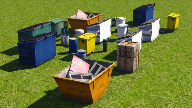 Dumpster Rentals