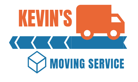 Kevin's Moving Service logo