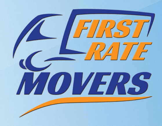 First Rate Movers logo