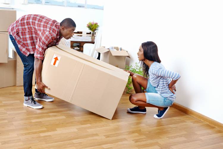 Tips for Moving Within the Same Building