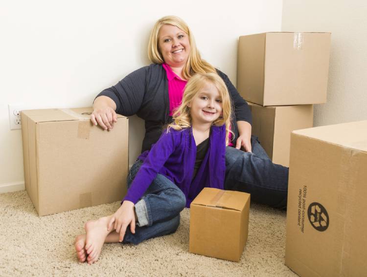 moving tips for single parents