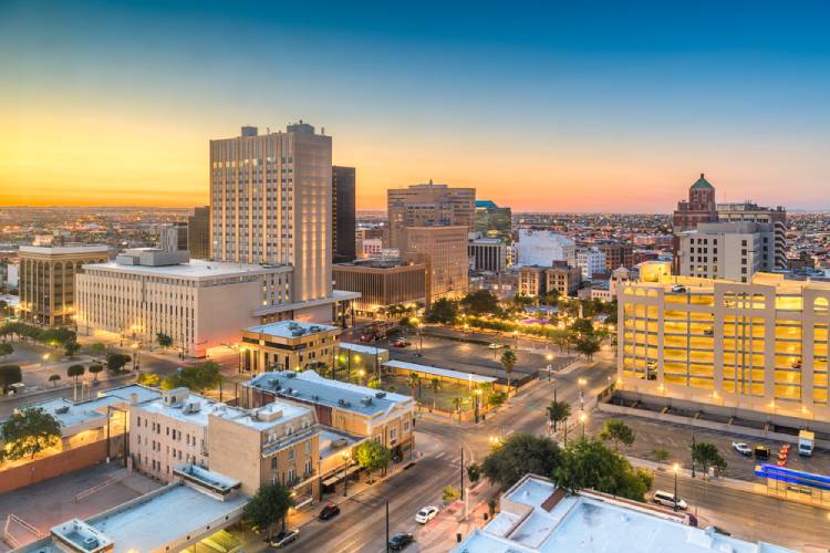 Best Neighborhoods in El Paso for Singles and Young Professionals